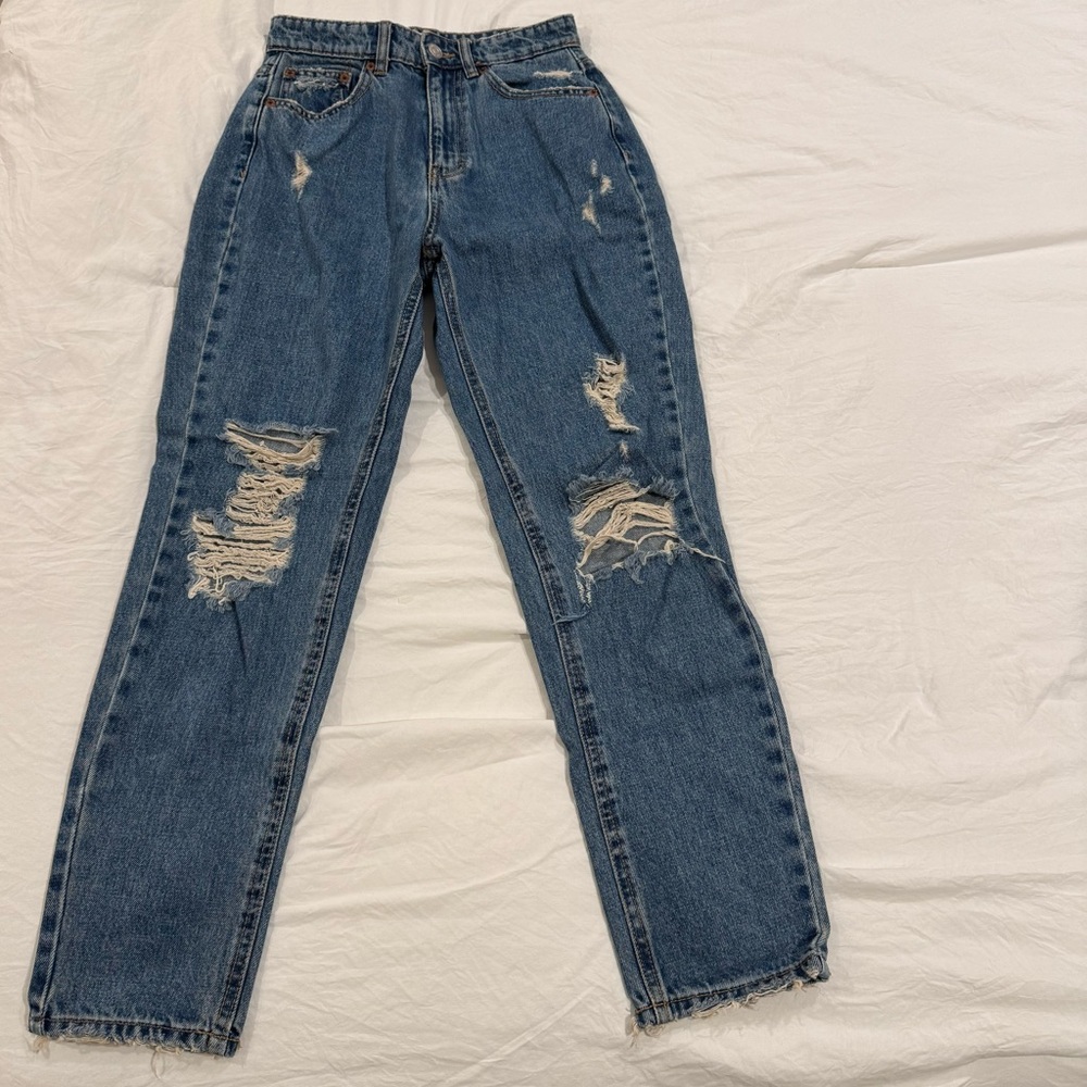 Pull&Bear Mom Jean
